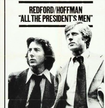 Film terfavorit sepanjang masa 'All the President's Men'